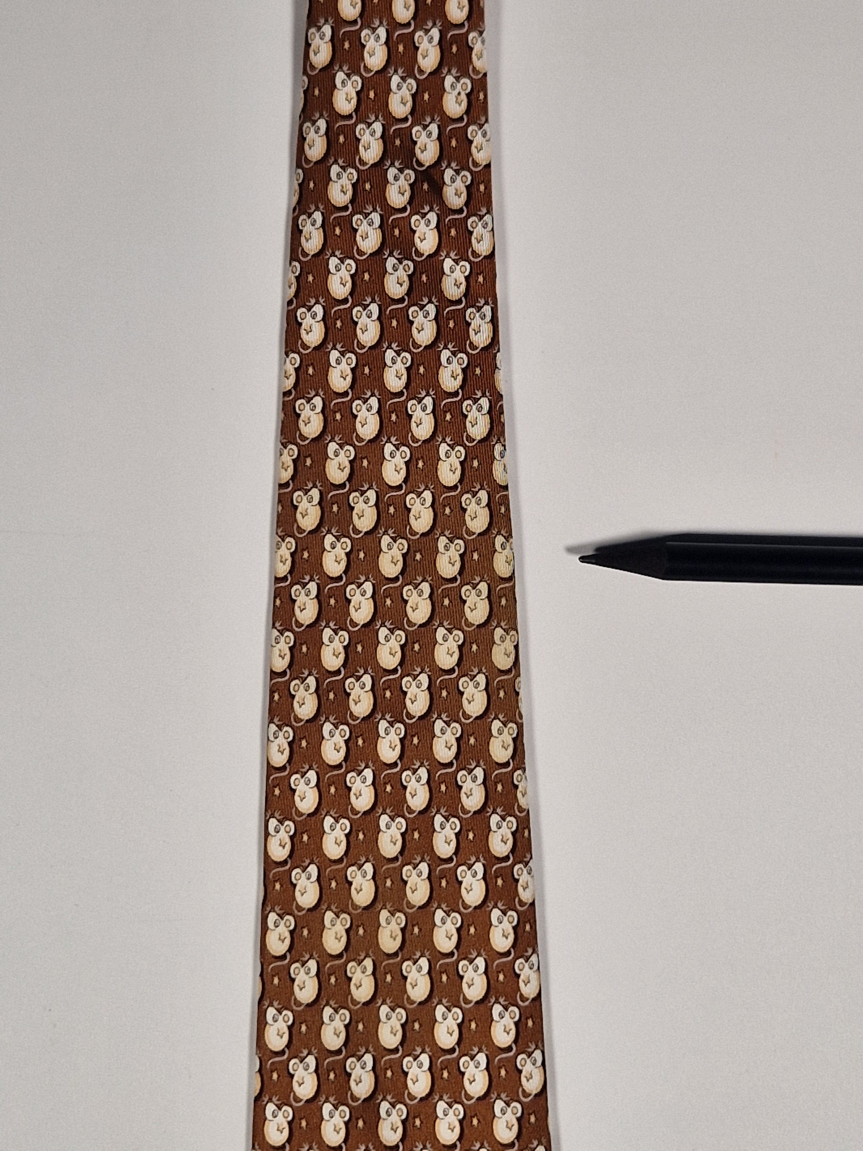 Salvatore Ferragamo tie