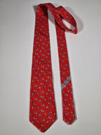 Salvatore Ferragamo tie