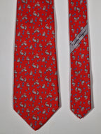 Salvatore Ferragamo tie