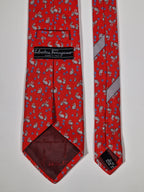 Salvatore Ferragamo tie