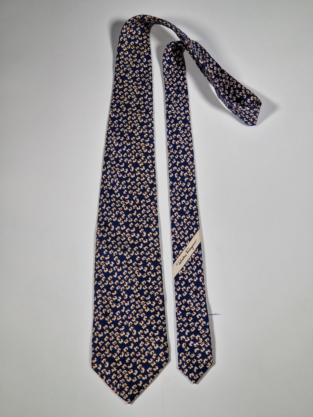 Salvatore Ferragamo tie
