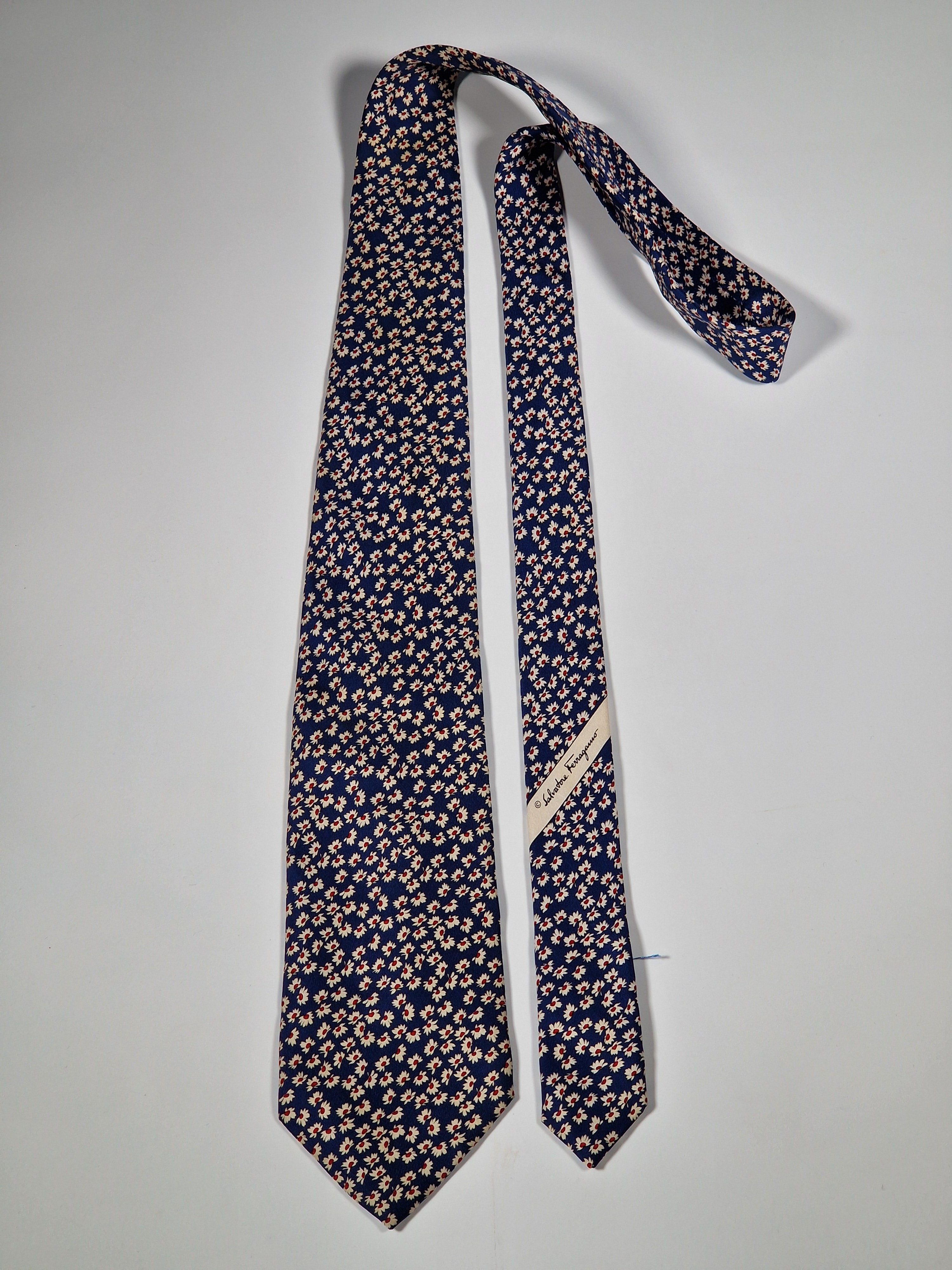 Salvatore Ferragamo tie