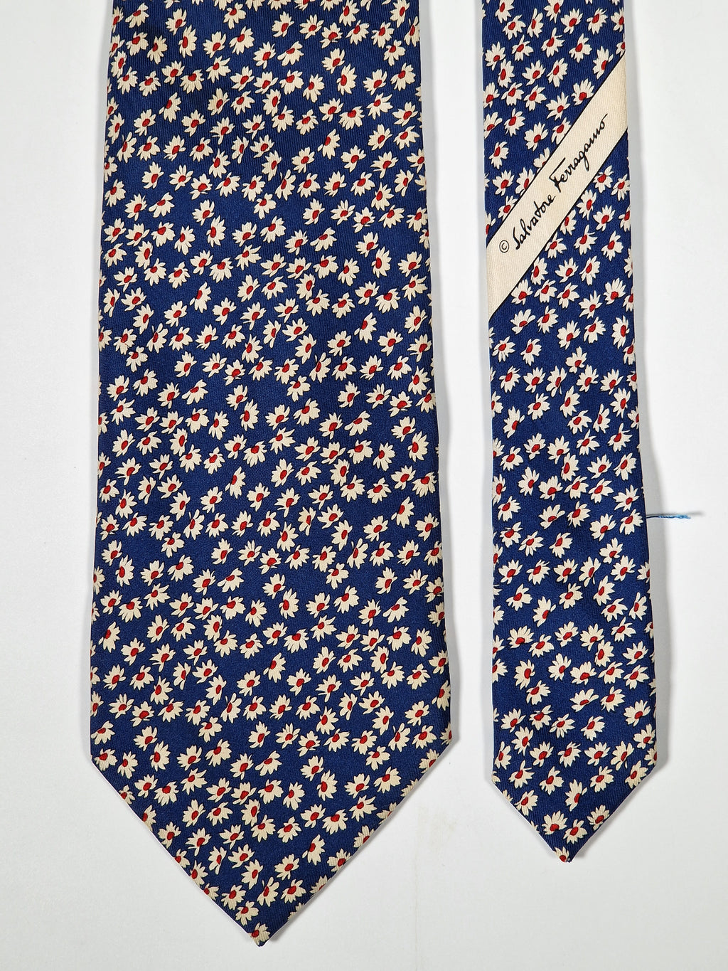 Salvatore Ferragamo tie