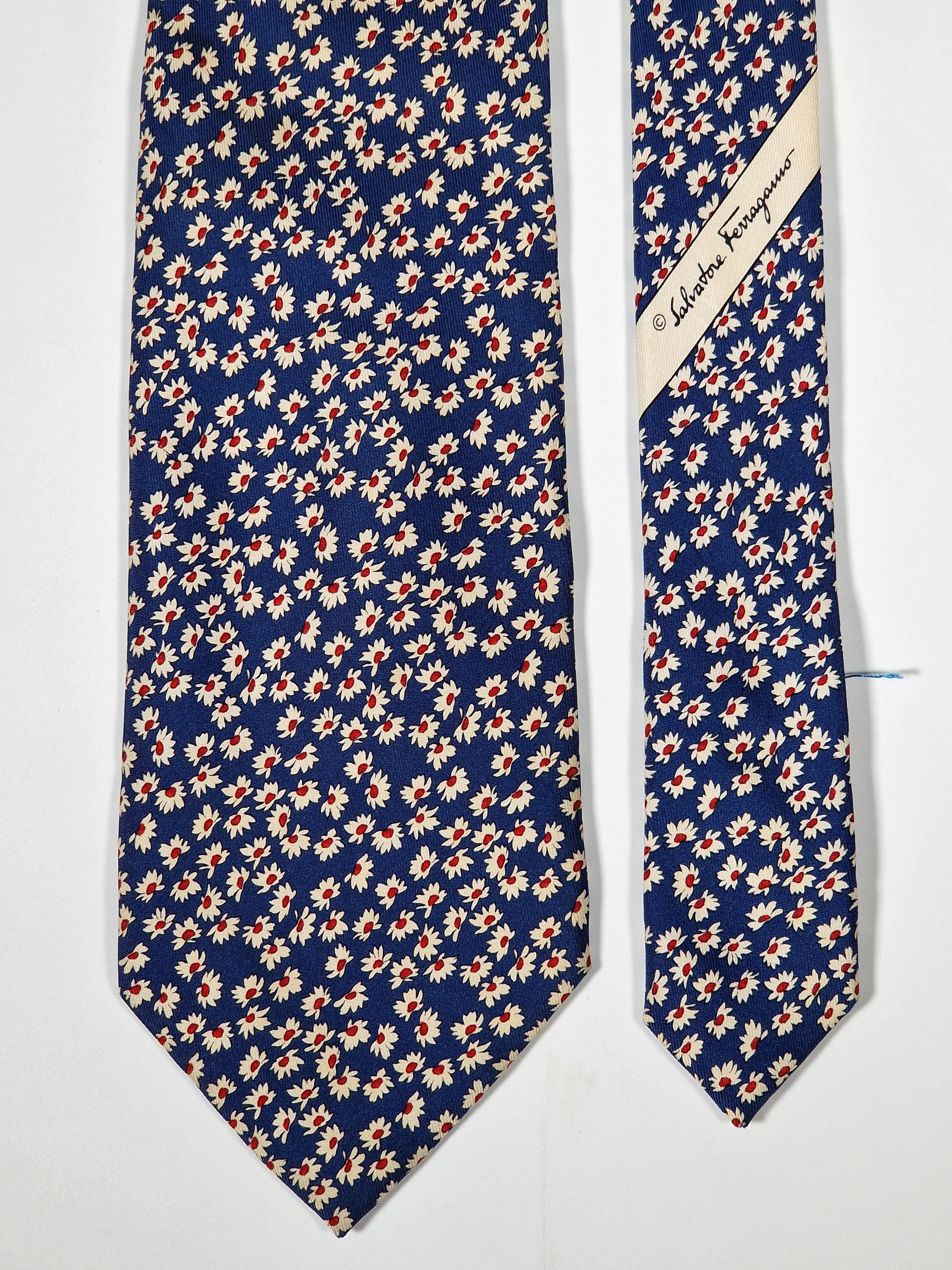 Salvatore Ferragamo tie