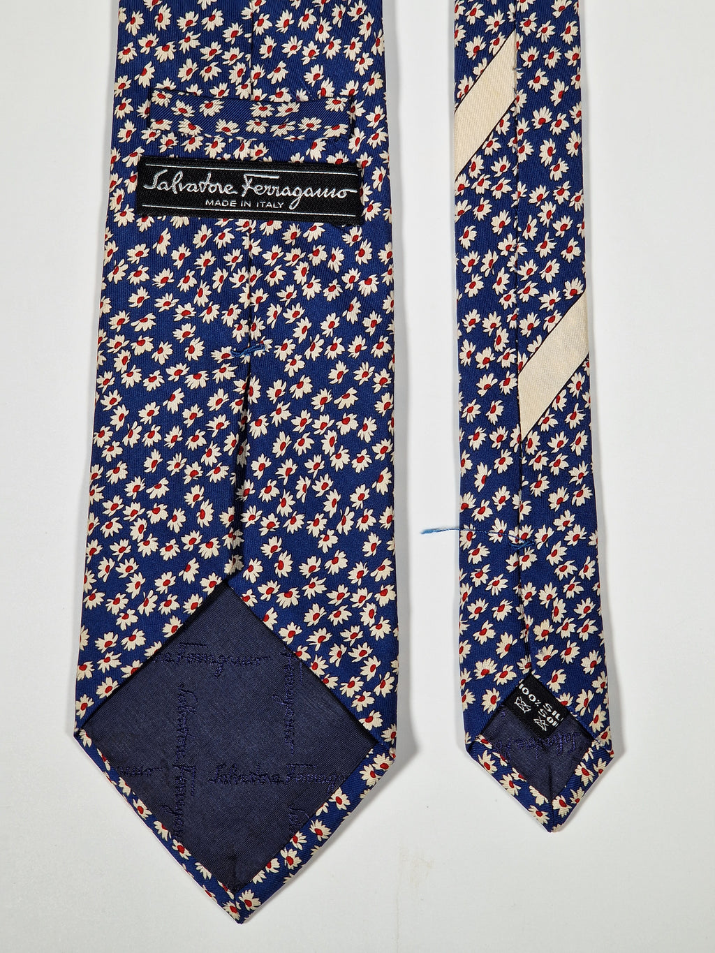 Salvatore Ferragamo tie