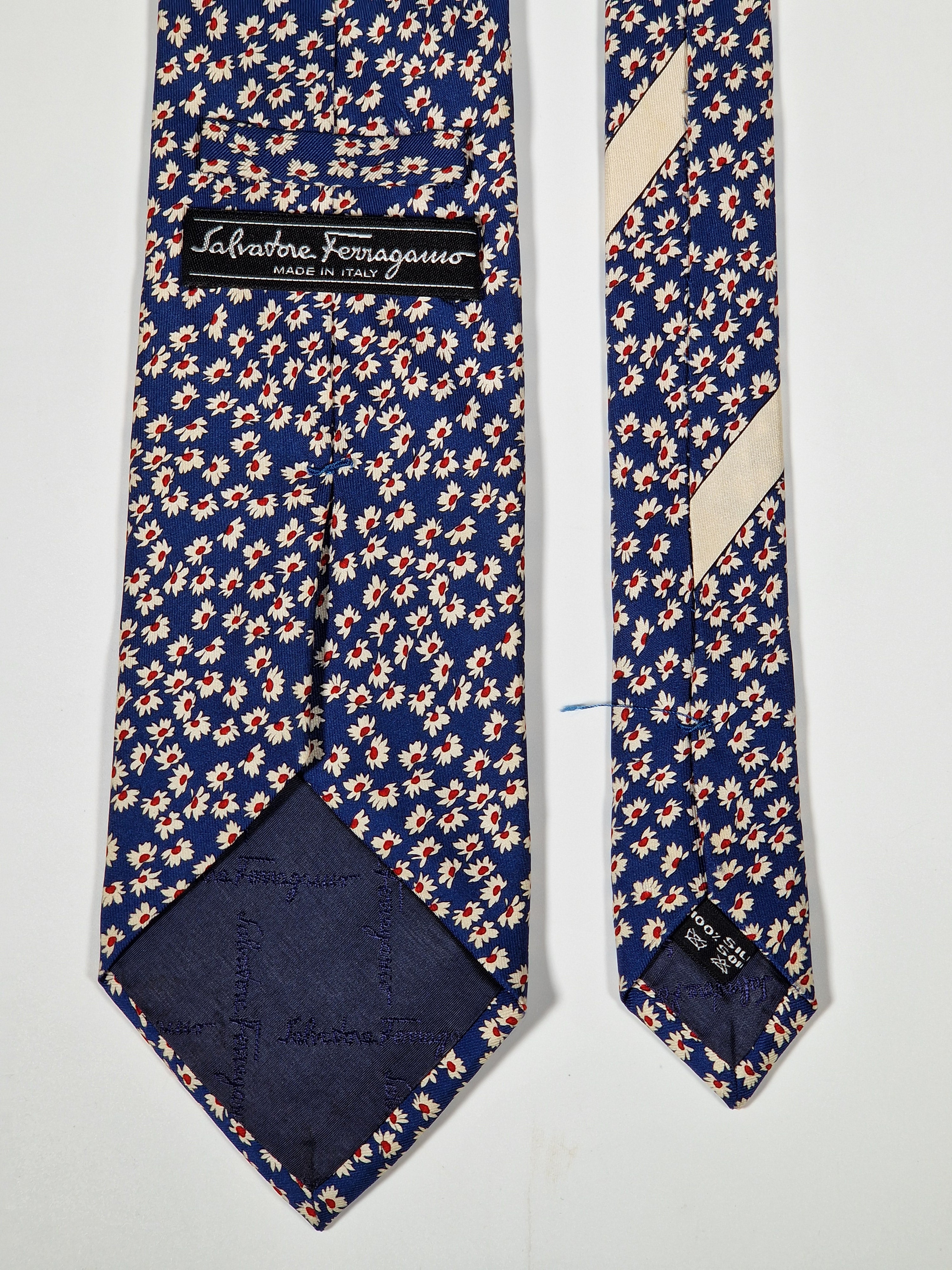 Salvatore Ferragamo tie