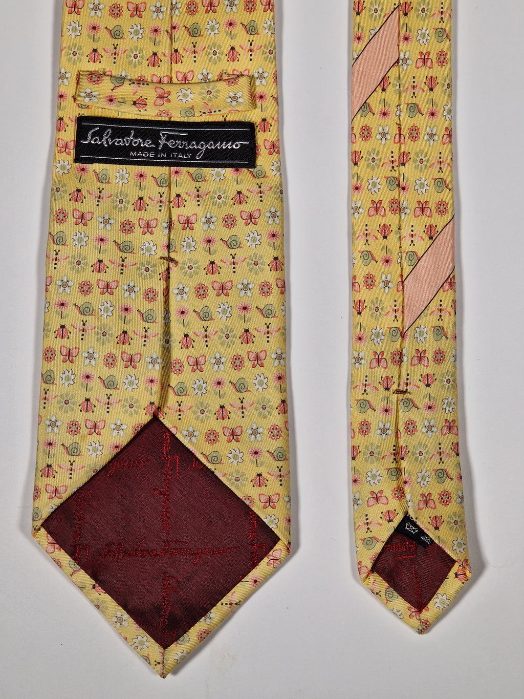 Salvatore Ferragamo tie