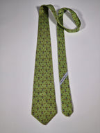 Salvatore Ferragamo tie