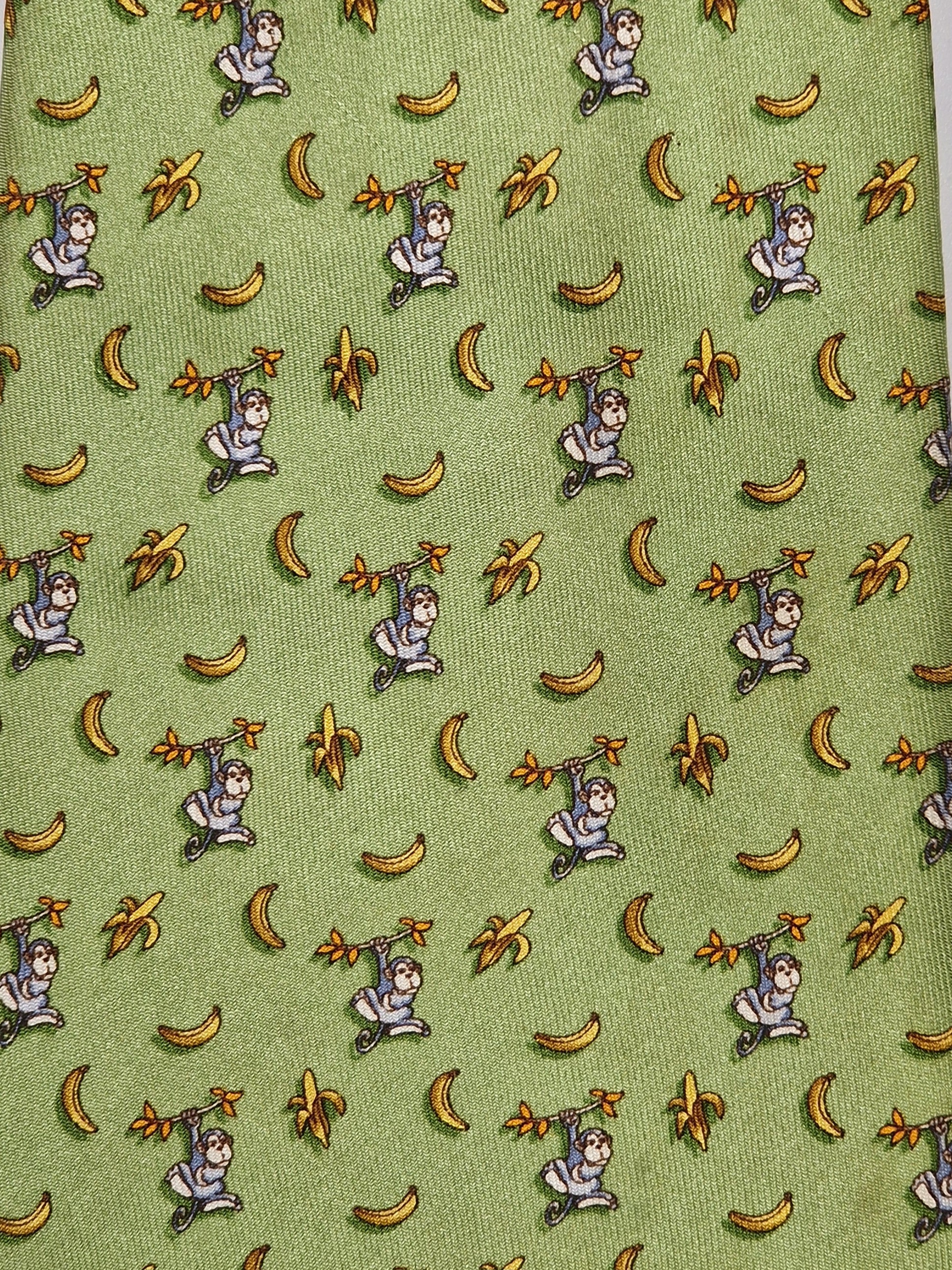 Salvatore Ferragamo tie