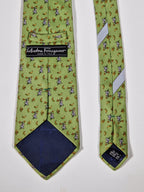 Salvatore Ferragamo tie