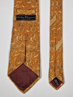 Salvatore Ferragamo tie