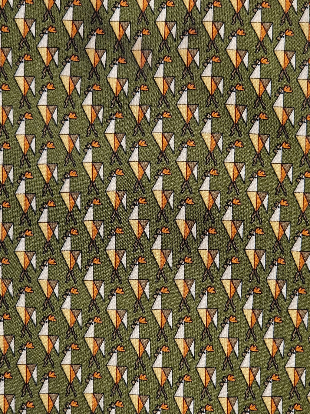 Salvatore Ferragamo tie