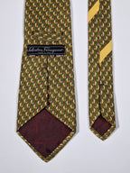 Salvatore Ferragamo tie