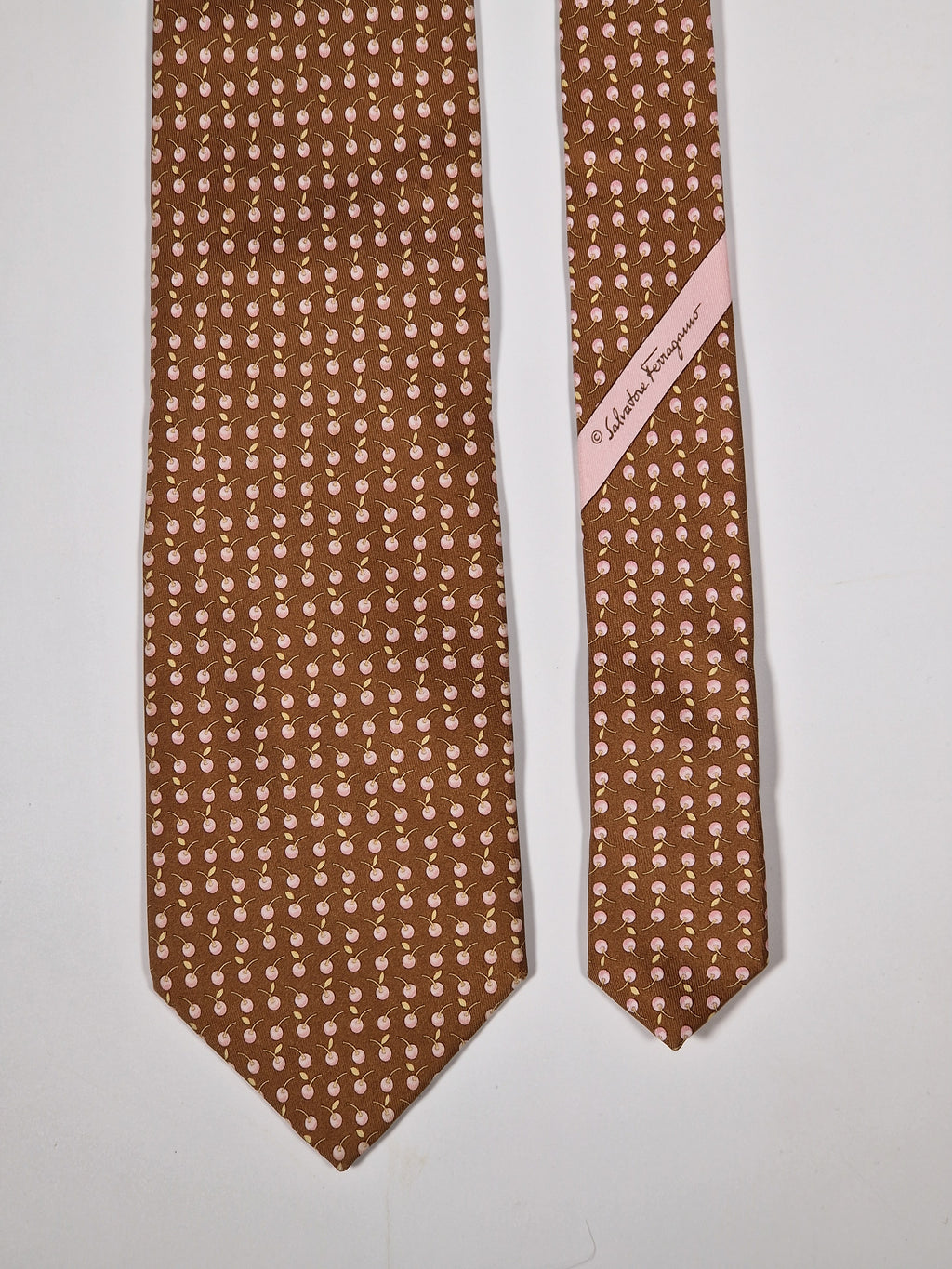 Salvatore Ferragamo tie