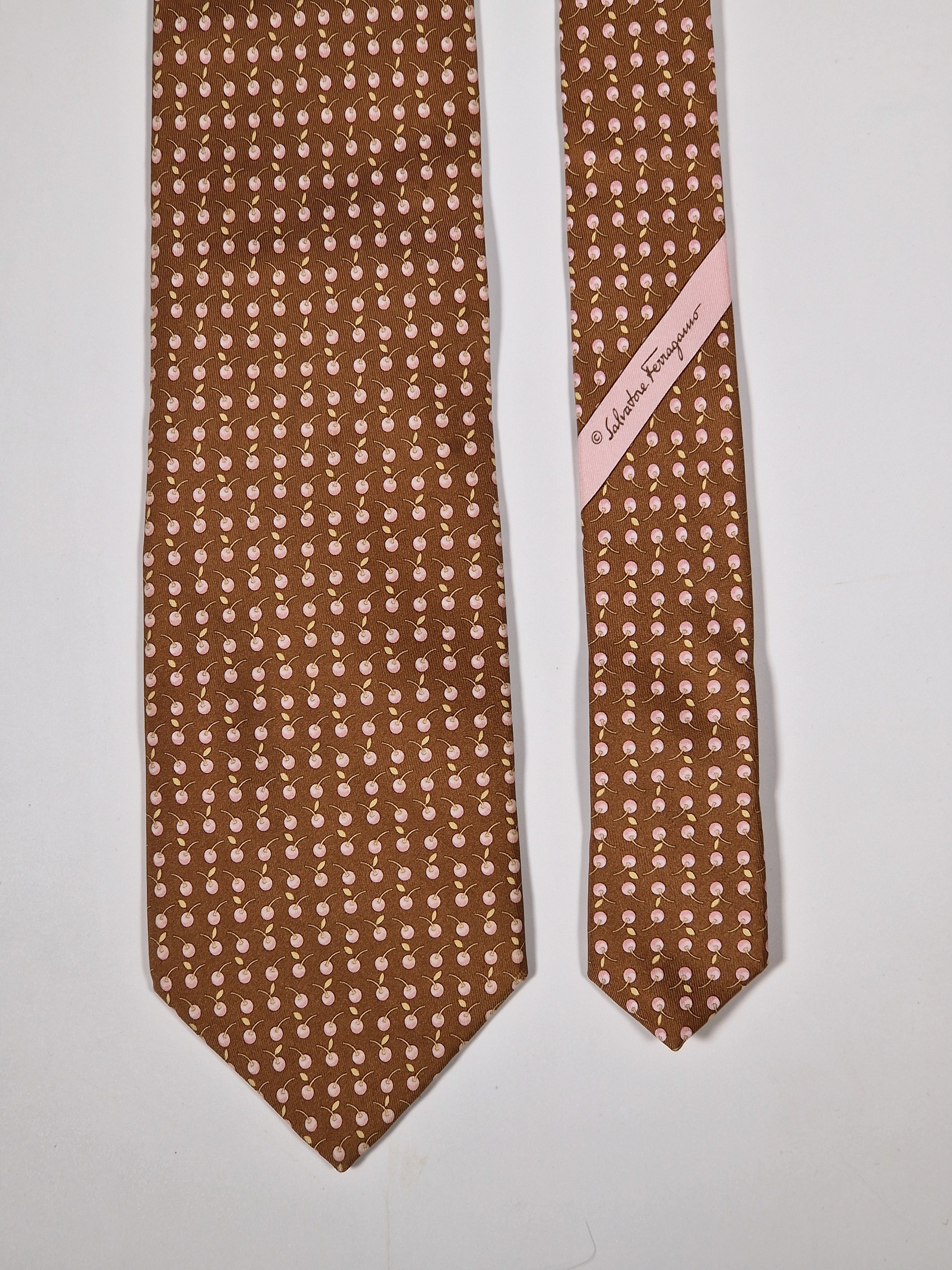 Salvatore Ferragamo tie