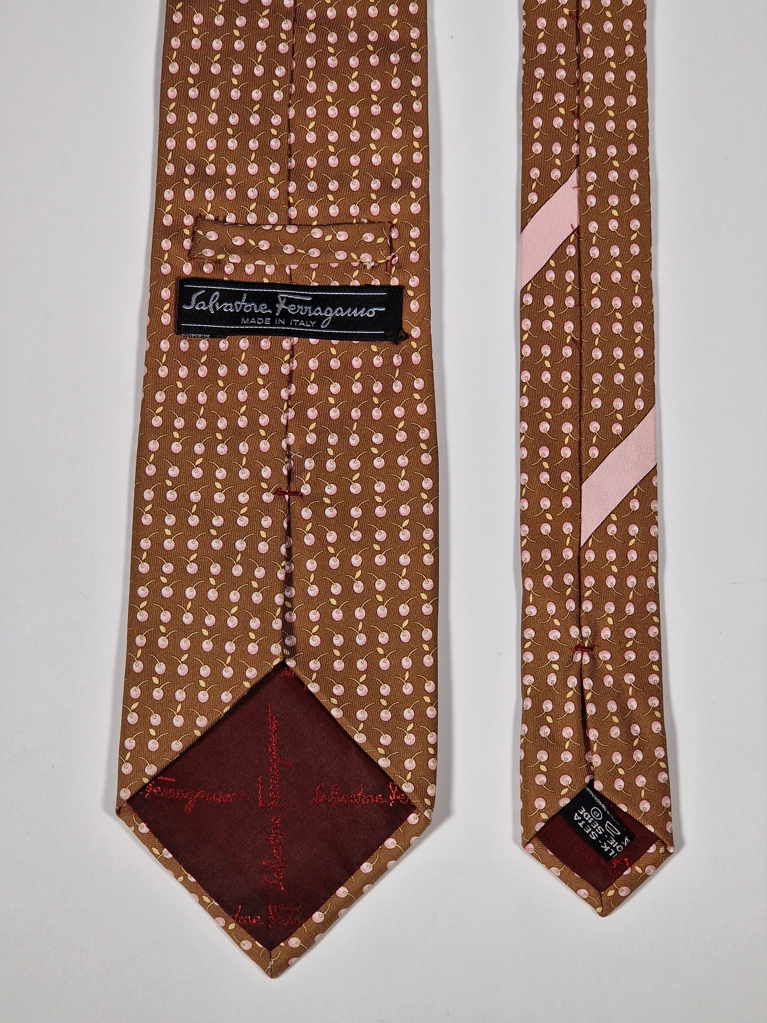 Salvatore Ferragamo tie