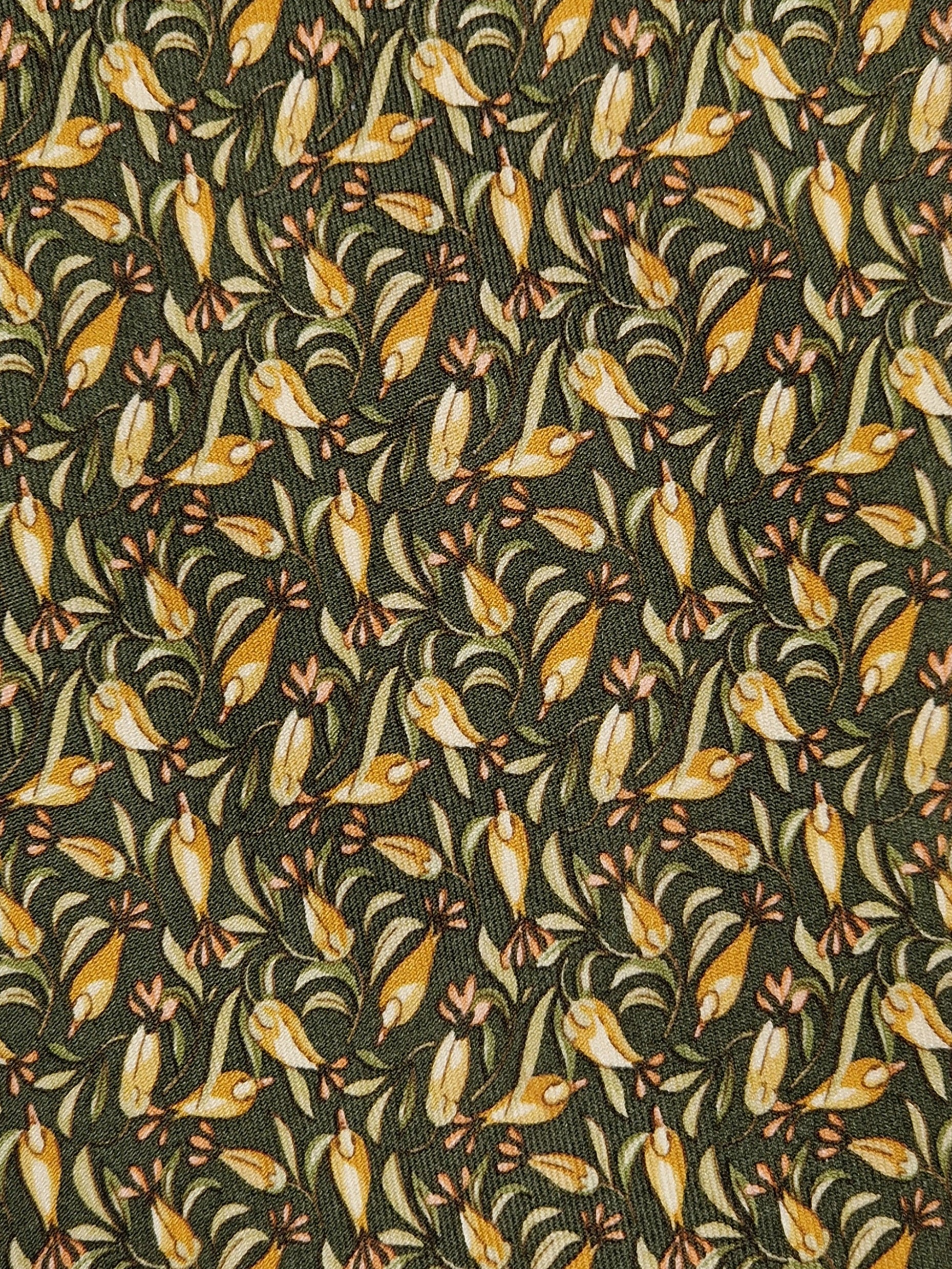Salvatore Ferragamo tie
