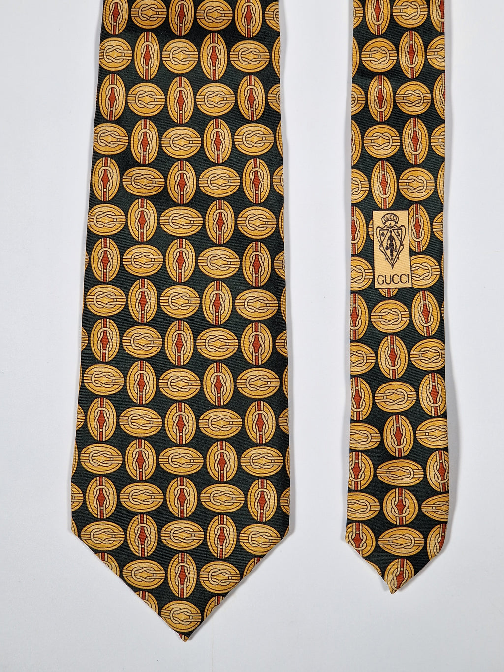 Gucci vintage tie