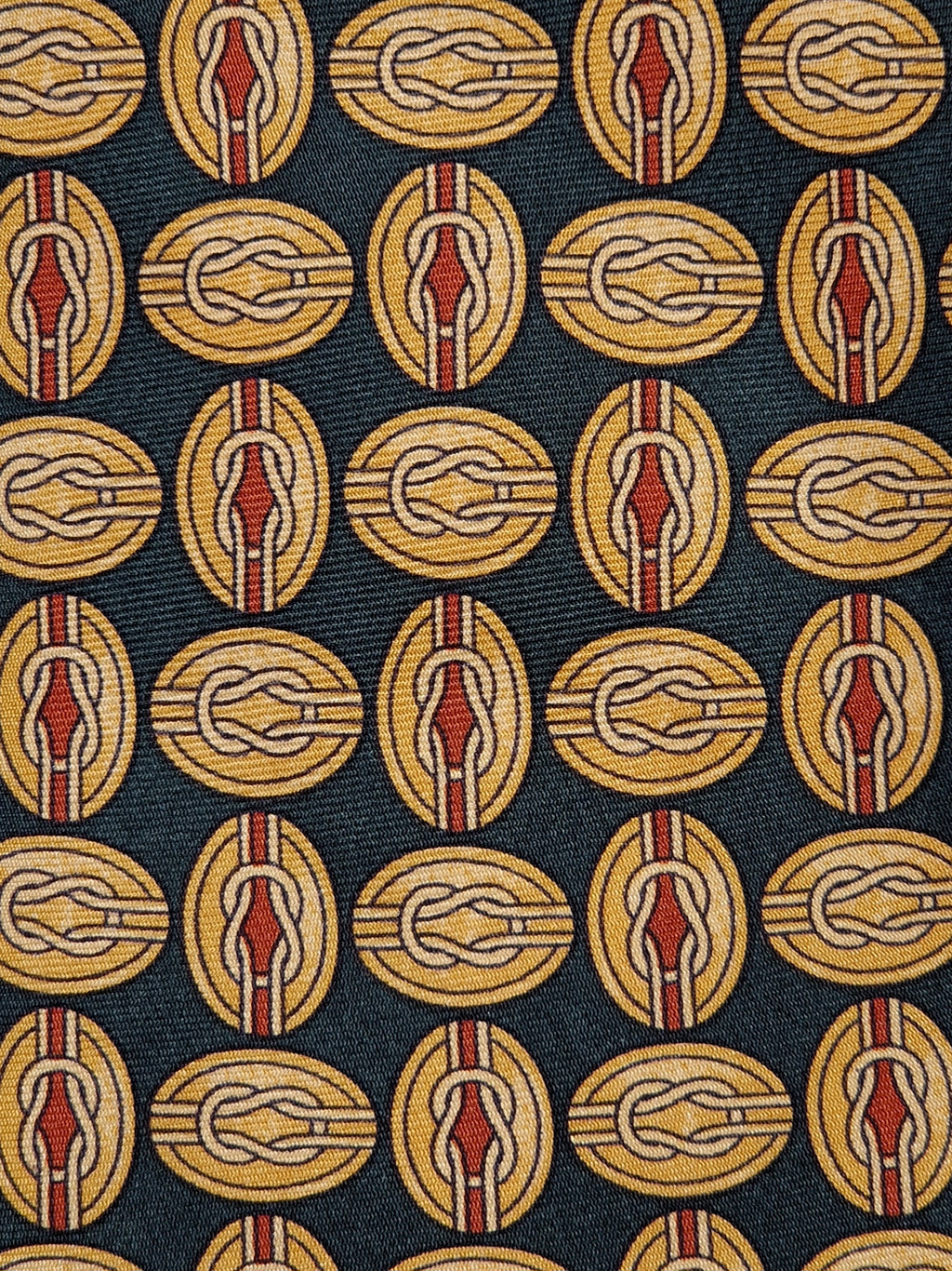 Gucci vintage tie