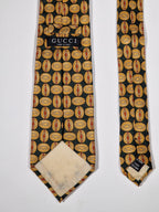 Gucci vintage tie