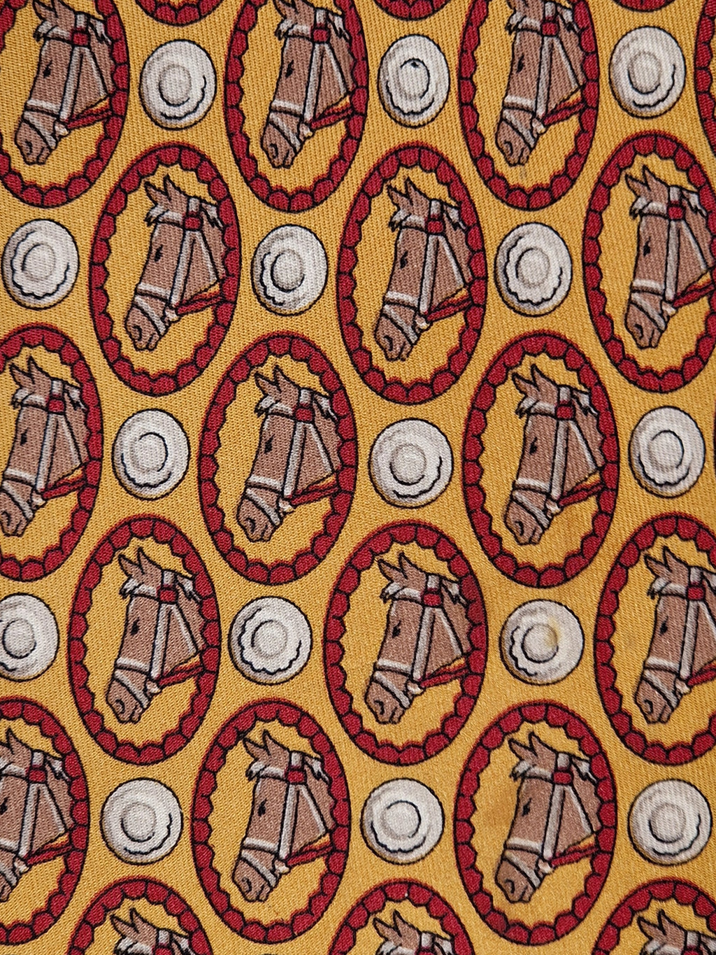 Gucci vintage tie