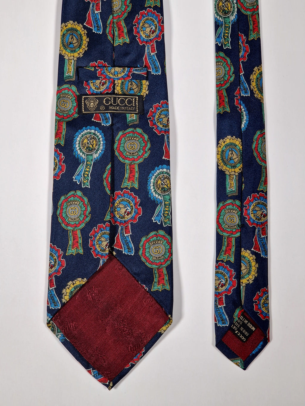 Gucci vintage tie