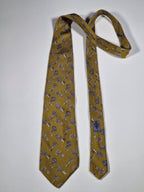 Gucci vintage tie