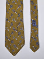 Gucci vintage tie