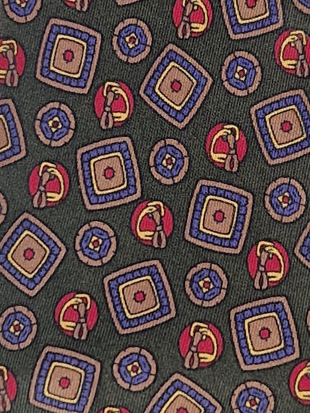 Gucci vintage tie