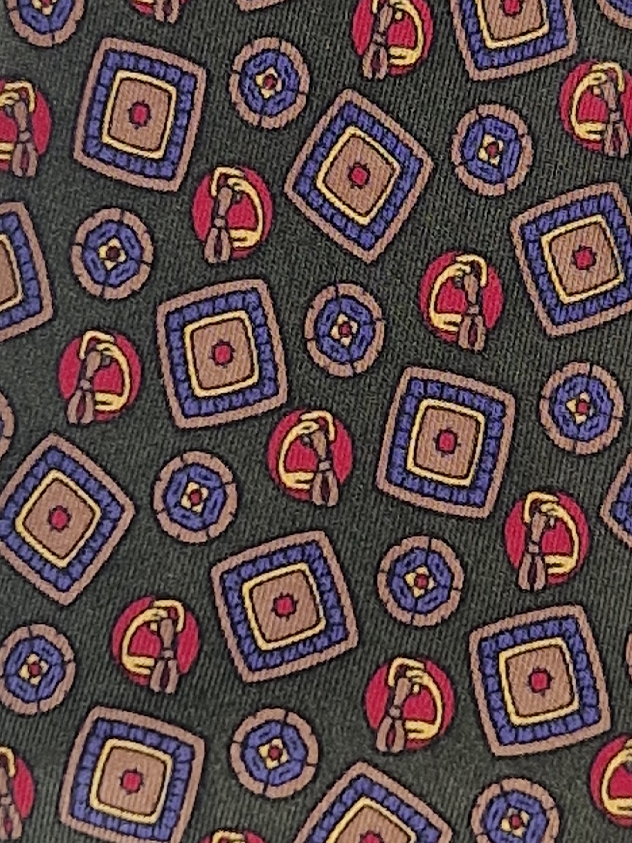 Gucci vintage tie