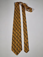 Gucci vintage tie