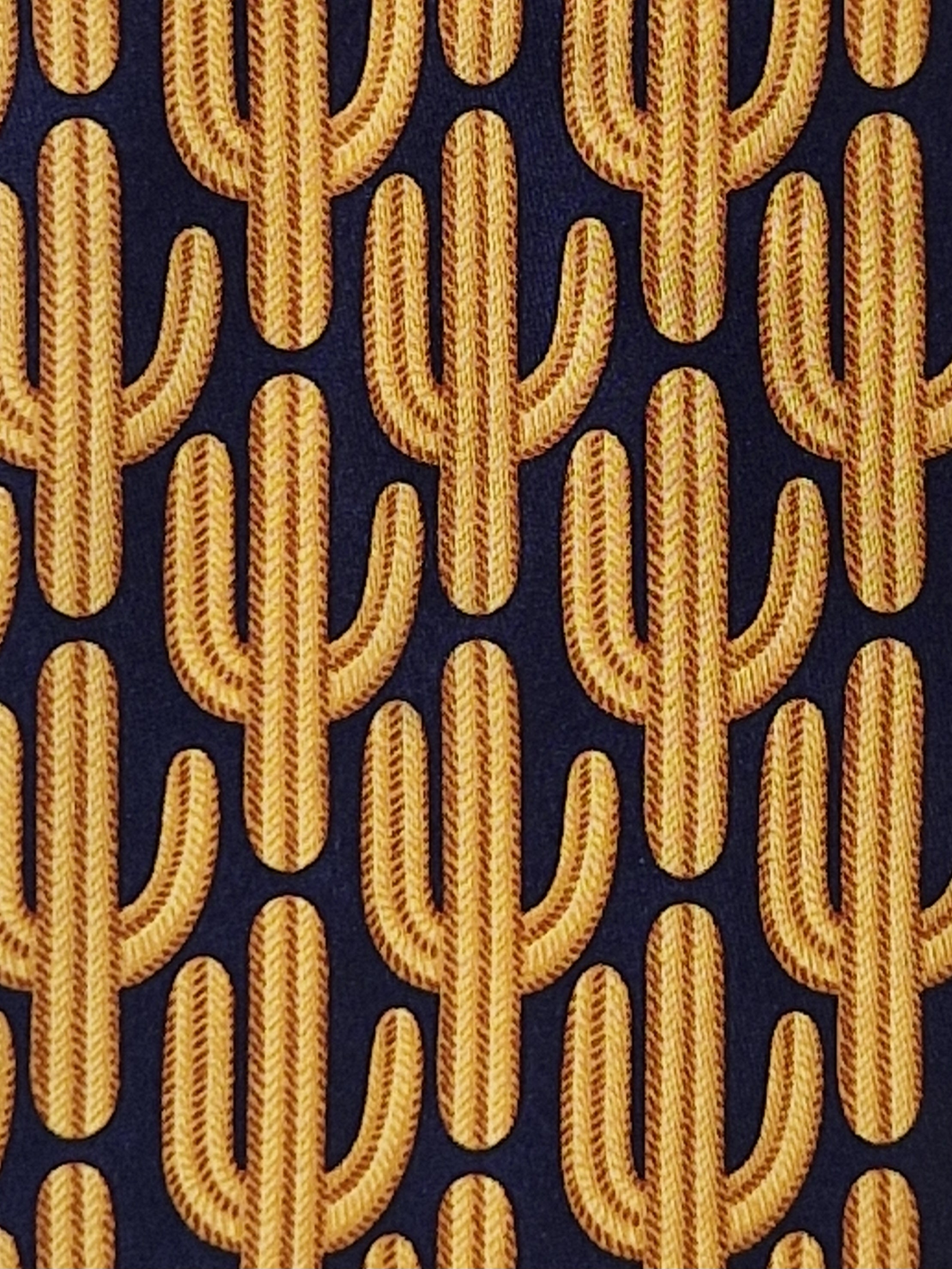 Gucci vintage tie