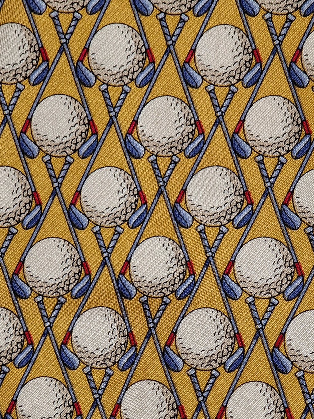 Gucci vintage tie