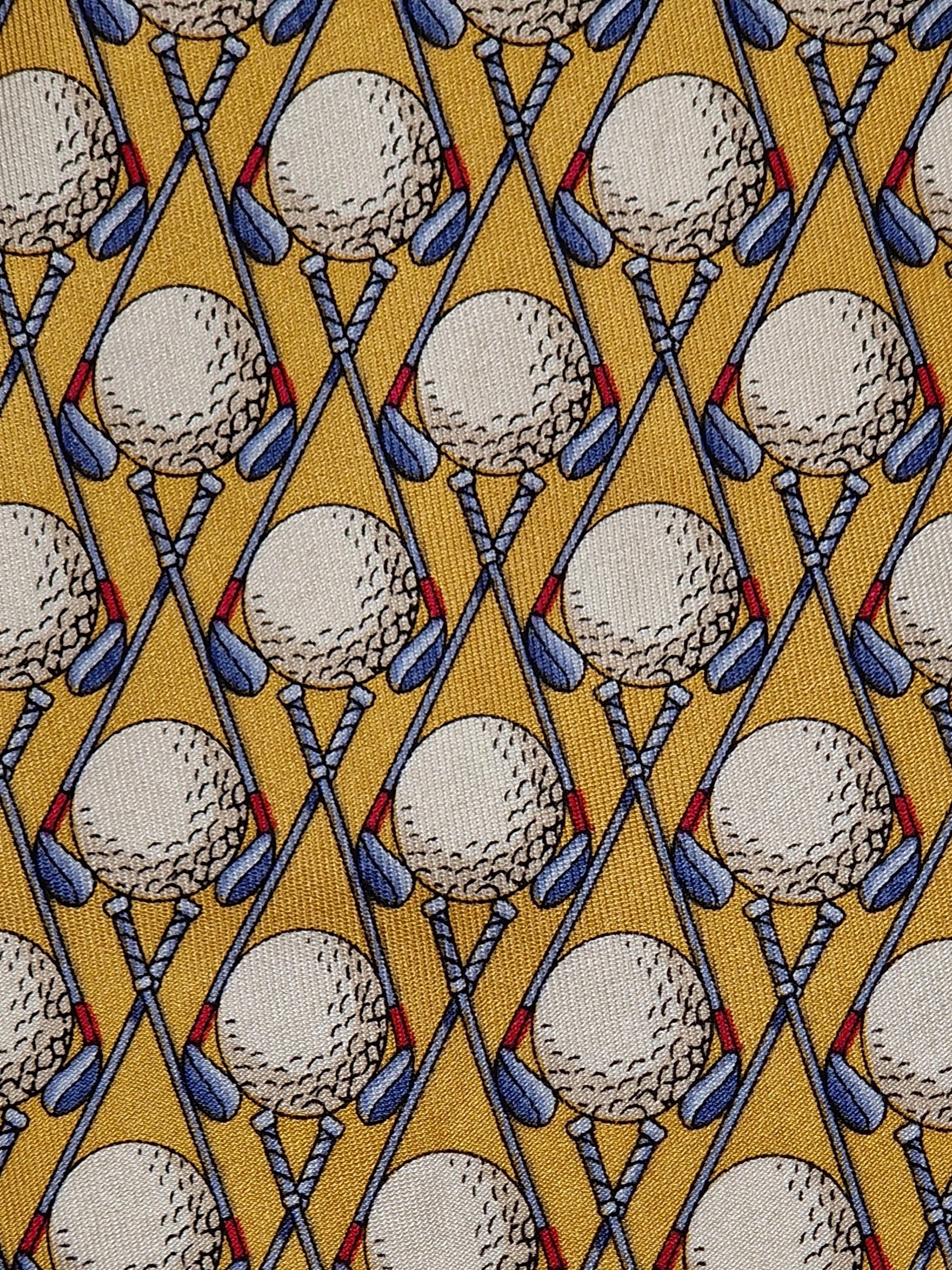 Gucci vintage tie