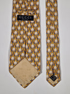 Gucci vintage tie