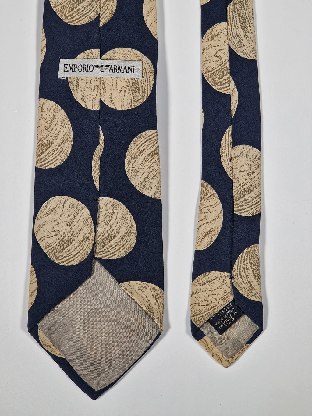 Armani tie