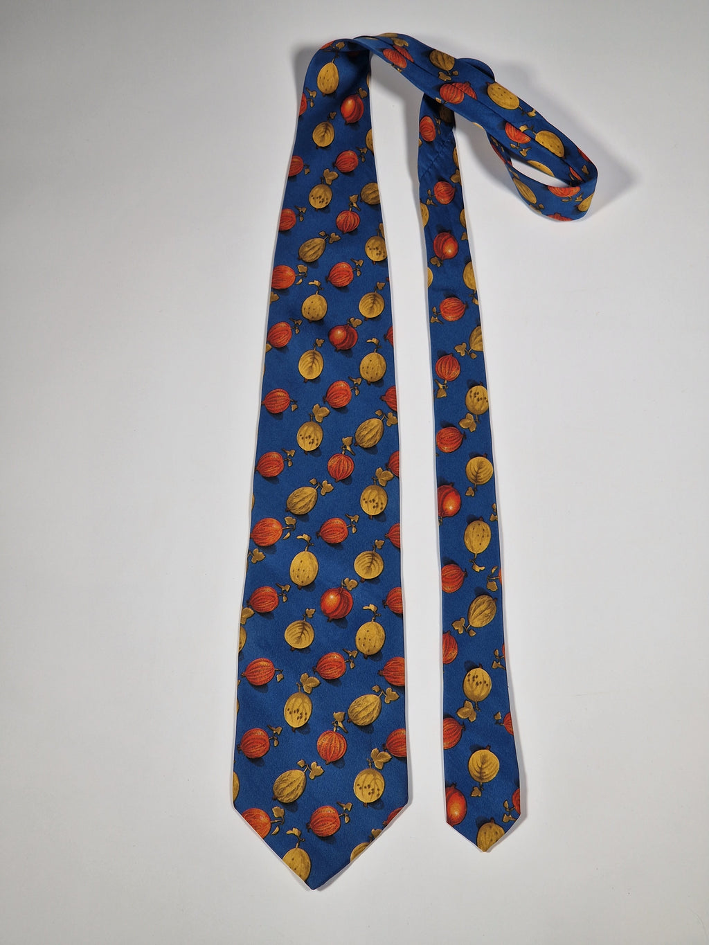 Yves Saint Lauren silk tie