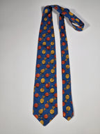 Yves Saint Lauren silk tie
