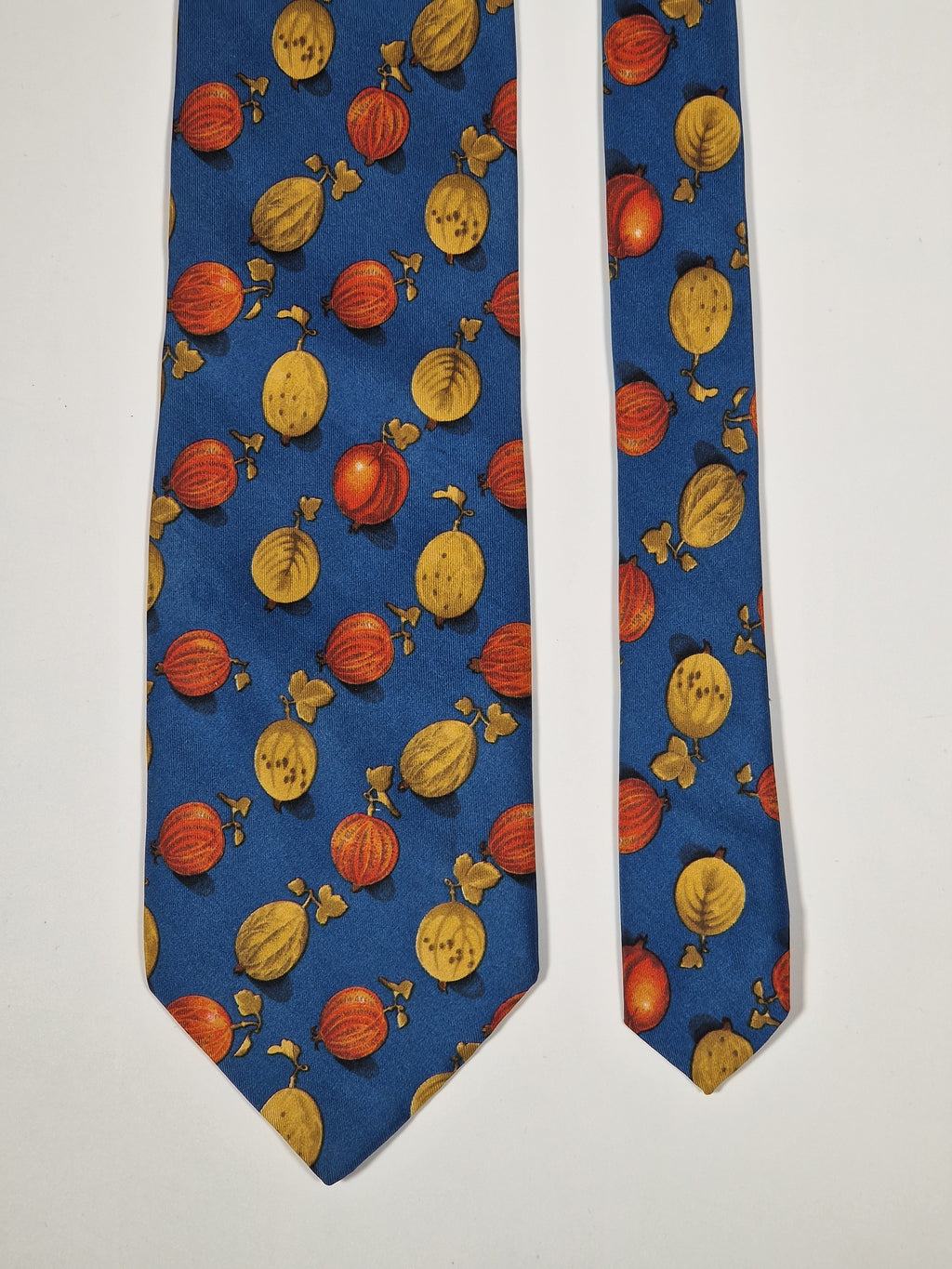Yves Saint Lauren silk tie