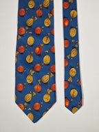 Yves Saint Lauren silk tie