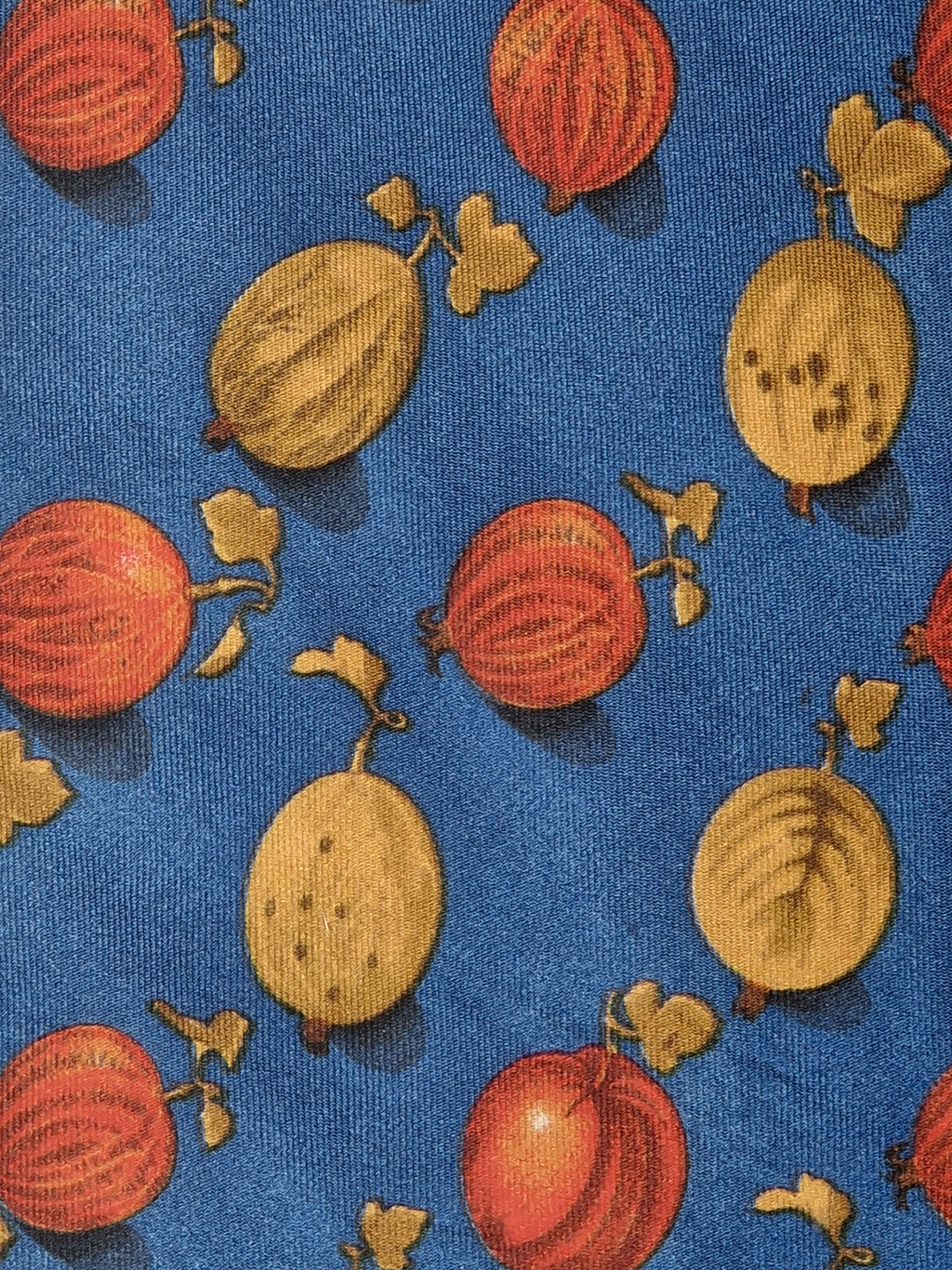Yves Saint Lauren silk tie
