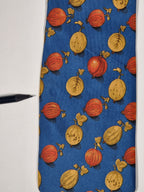 Yves Saint Lauren silk tie