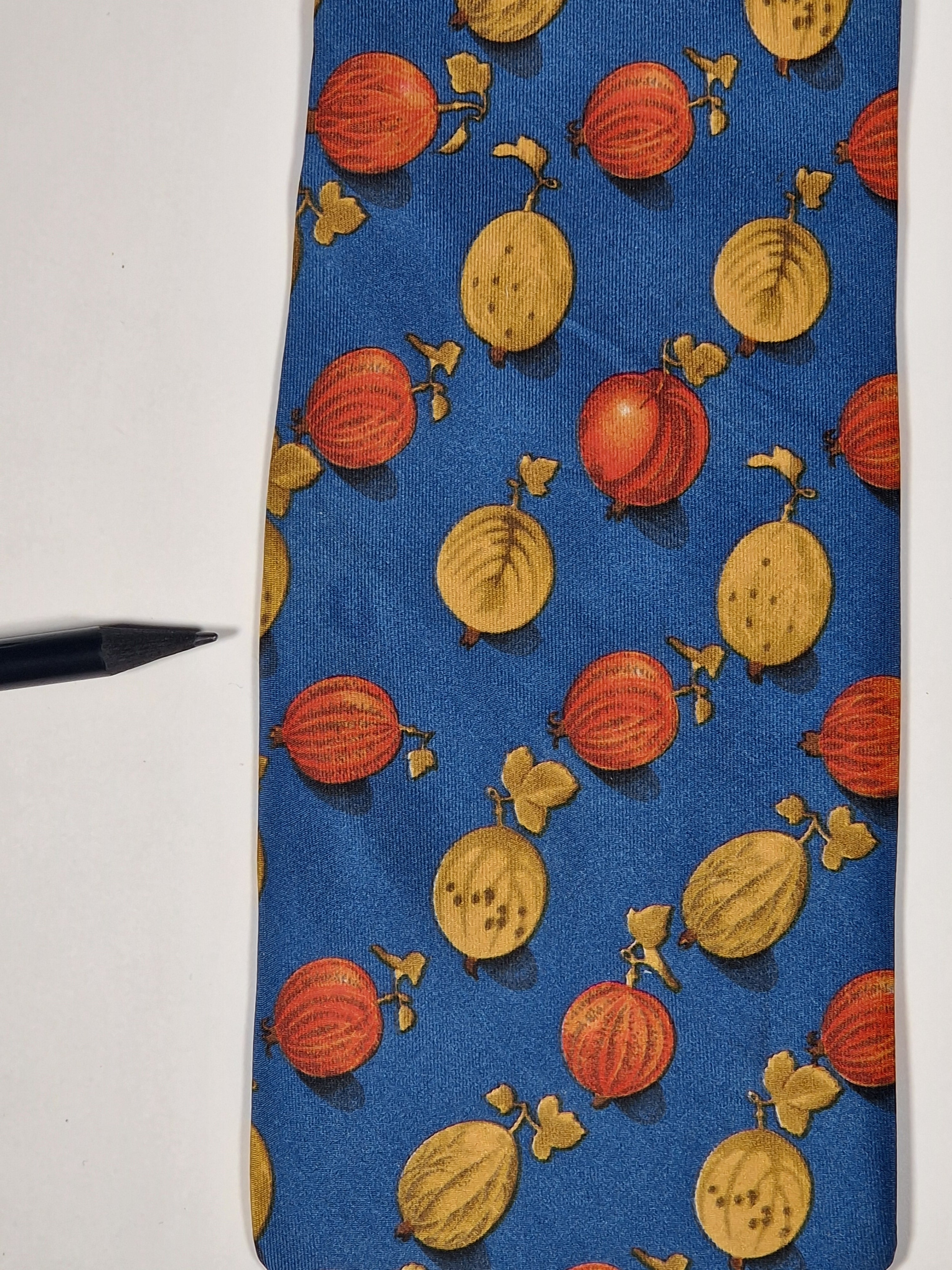 Yves Saint Lauren silk tie