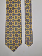 Yves Saint Lauren silk tie