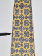 Yves Saint Lauren silk tie