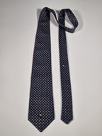 Burberrys silk tie