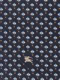 Burberrys silk tie