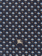 Burberrys silk tie