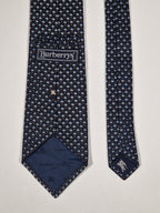 Burberrys silk tie