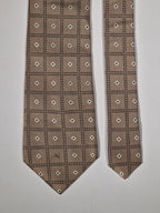Burberry silk tie